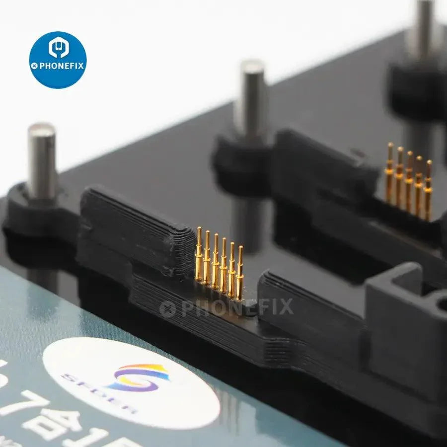 PHONEFIX AWRT 3rd Gen Apple Watch restore tool for S1 to S6 models, used for repair and battery replacement.