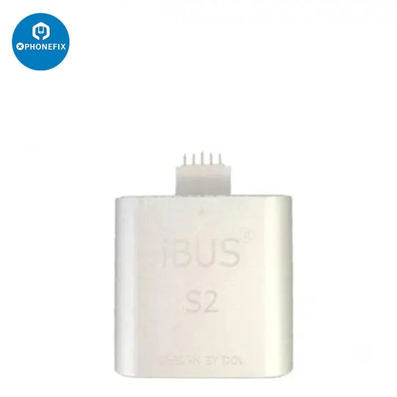 PHONEFIX iBUS S1 S2 S4 S5 Apple Watch DFU recovery and restore tool for 38mm and 42mm Apple Watch models.