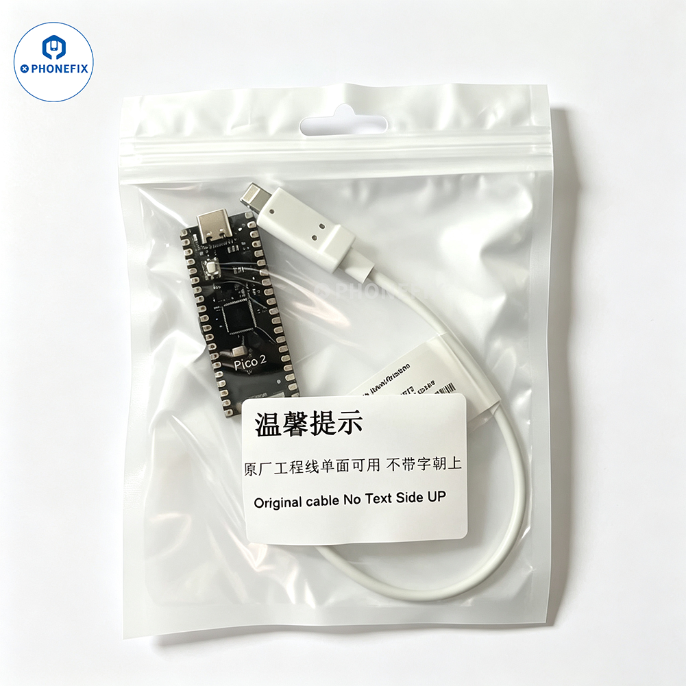 Pwned DFU Mode Adapter for Apple A12 A13 DFU PASSCODE Erase