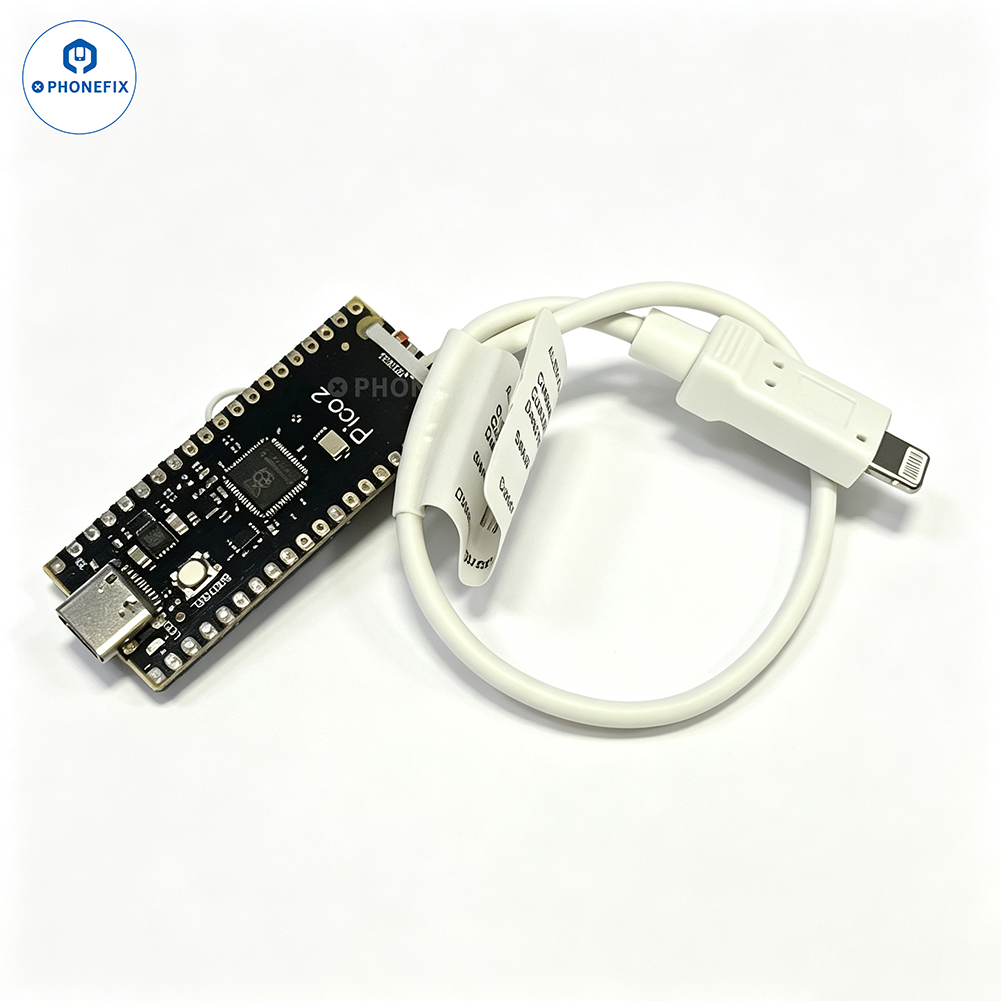 Pwned DFU Mode Adapter for Apple A12 A13 DFU PASSCODE Erase
