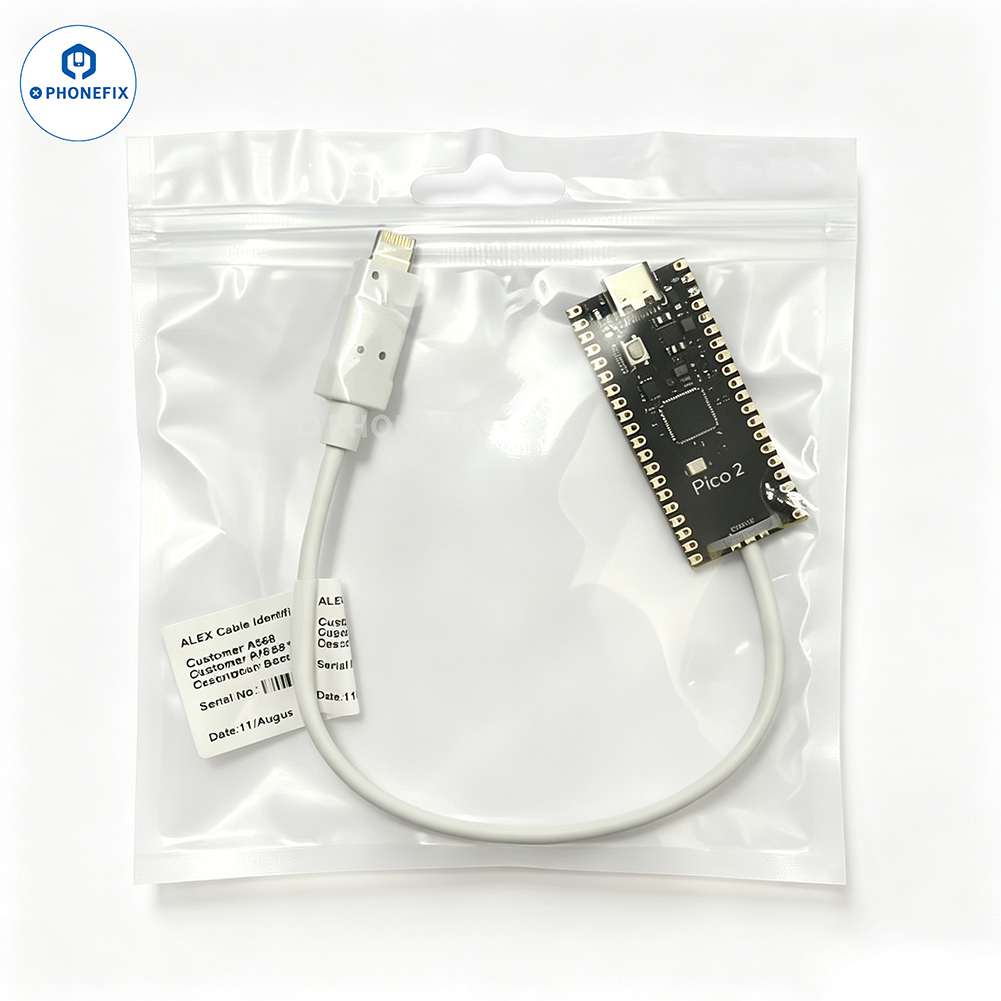 Pwned DFU Mode Adapter for Apple A12 A13 DFU PASSCODE Erase