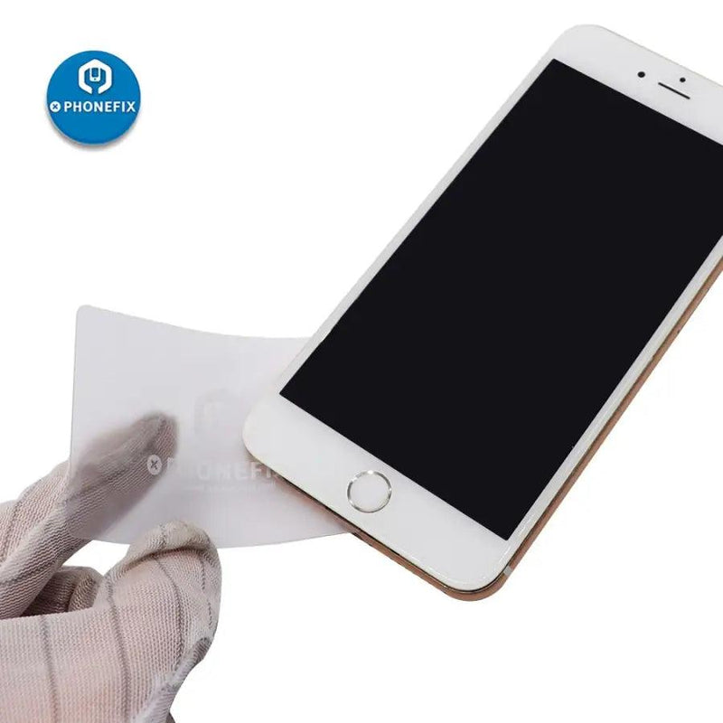 Plastic Card Pry Screen Opening Scraper For Phone Tablet