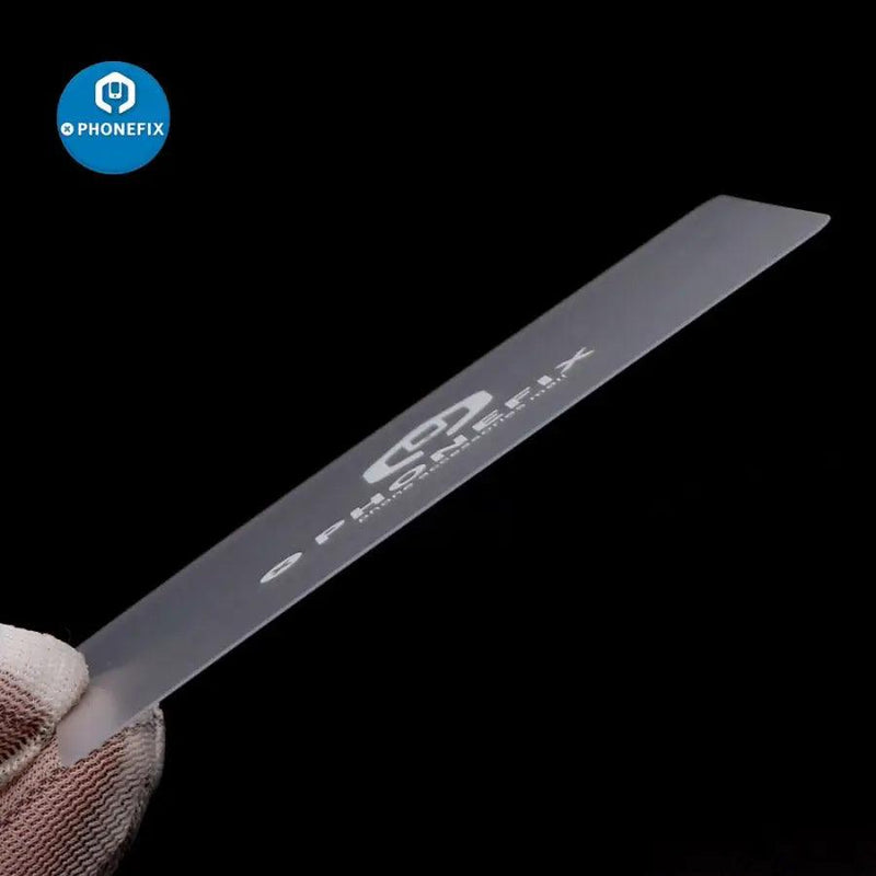 Plastic Card Pry Screen Opening Scraper For Phone Tablet