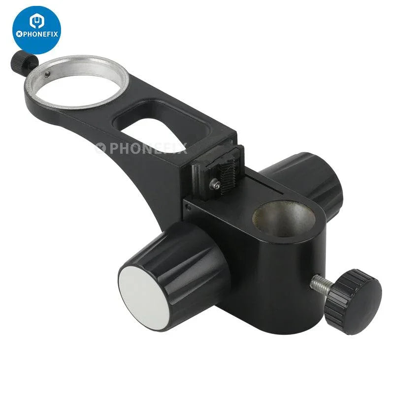 Portable Articulating Arm Stand Focusing Rack For Microscope