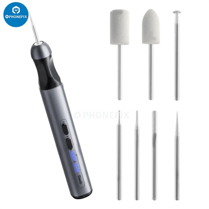 Portable Engraving Tool DIY Electric Rechargeable Polishing Grinding Pen - CHINA PHONEFIX