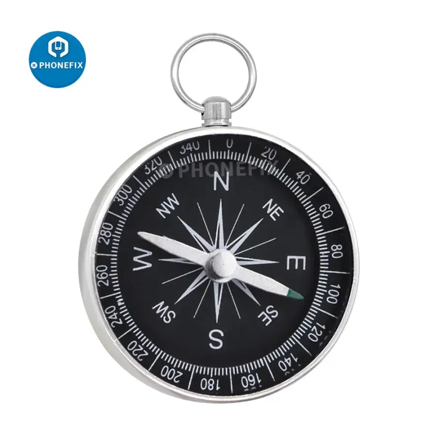 Portable Lightweight Emergency Compass Outdoor Navigation Wild Tool