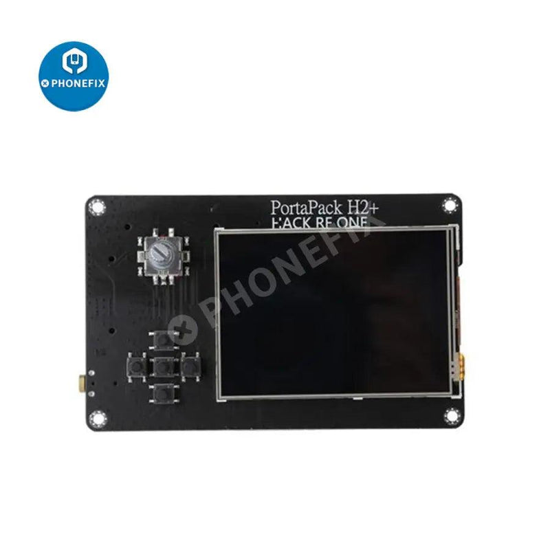 PortaPack H2 For HackRF ONE SDR TCXO 3.2 LCD+Case