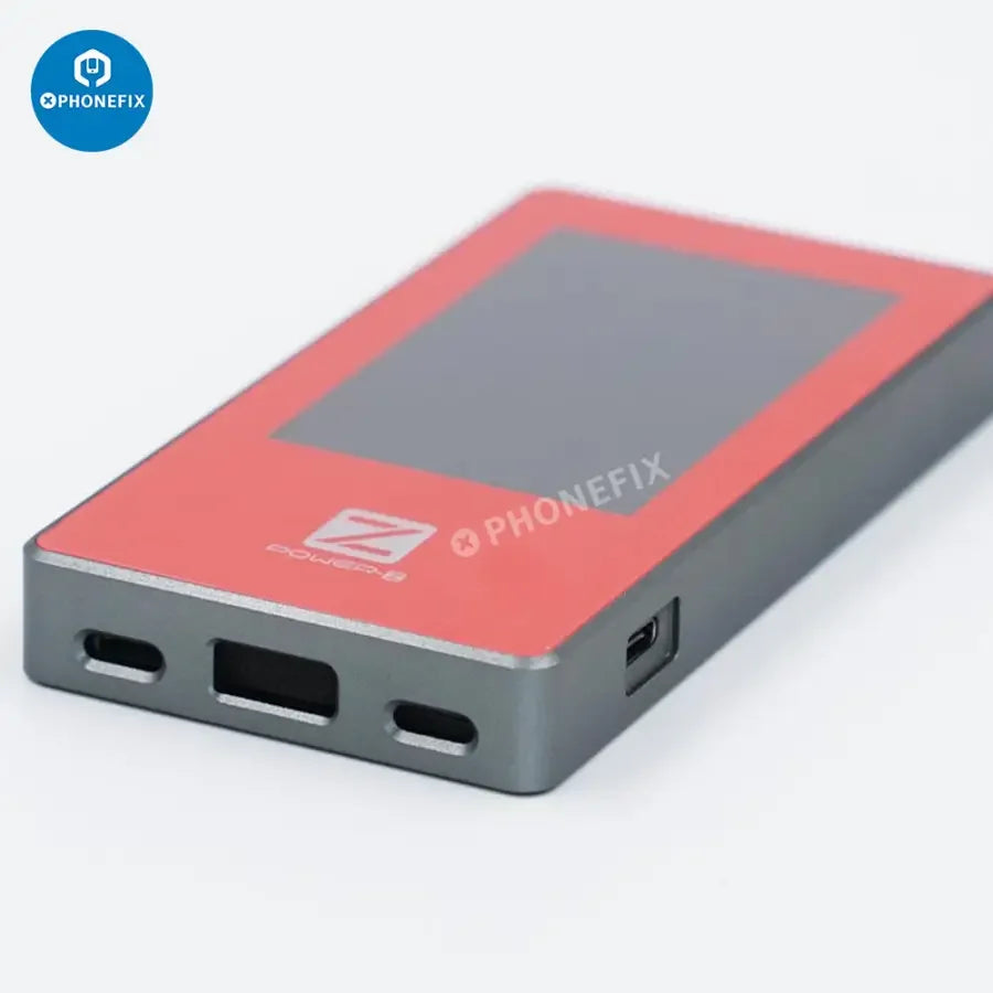 POWER-Z MF003 PD Charger Tester MF001 MFI Cable Voltage Current Detect