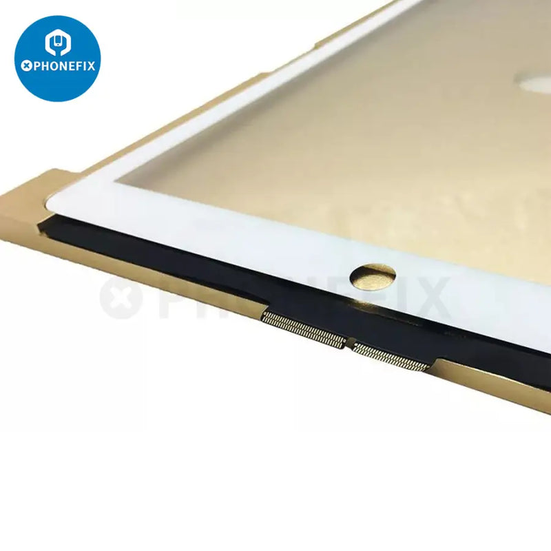 Precision Positioning Aluminium Mould For iPad Broken Screen