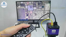 4K 14MP Industrial Microscope Camera Remote Control Image Video
