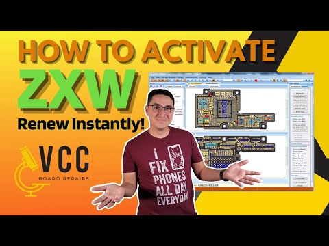 Zxw Bitmap Diagrama de circuito del código de autorización del software ZXW para ...