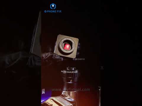 MECHANIC Action 2 Microscope Video Multimeter 38MP Camera
