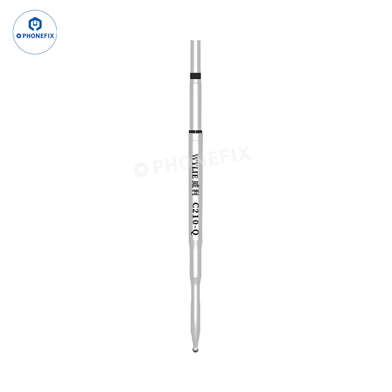 WYLIE C210P 200W Smart Soldering Station for Mobile Phone Repair