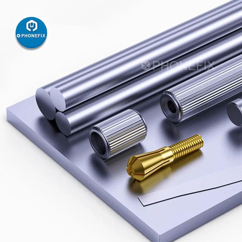 Qianli 012 iHilt Aluminium Alloy Knife Handle For IC Chip Remove - CHINA PHONEFIX