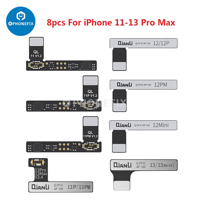 Qianli Battery Repair Flex Cable for iPhone 11-14 Pro Max - CHINA PHONEFIX