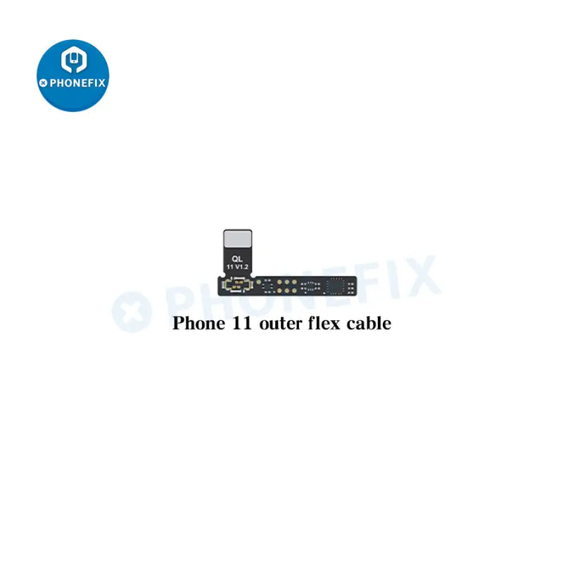 QianLi Battery Data Corrector With Flex Cable For iPhone 11