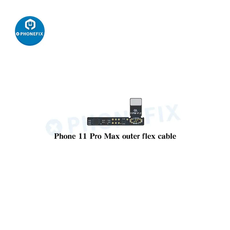 QianLi Battery Data Corrector With Flex Cable For iPhone 11
