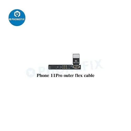 Qianli Copy Power Battery Flex Cable For iPhone 11-12 Pro