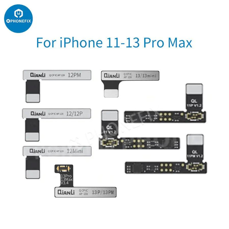 Qianli Copy Power Battery Flex Cable For iPhone 11-12 Pro