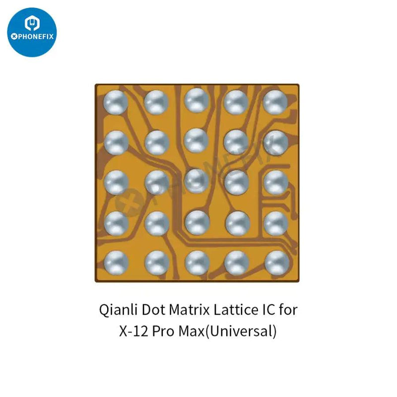 Qianli Dot Matrix Flex Cable Lattice IC For iPhone Face ID