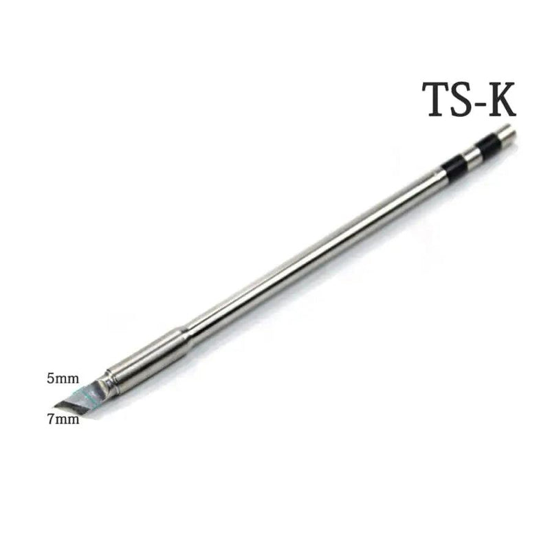 QUICK TS1200A Solder Iron Tip Welding Tip Soldering Parts - CHINA PHONEFIX