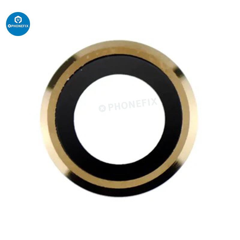 Rear Camera Lens Cover With Bezel Frame For iPhone 6-11 Pro Max - CHINA PHONEFIX