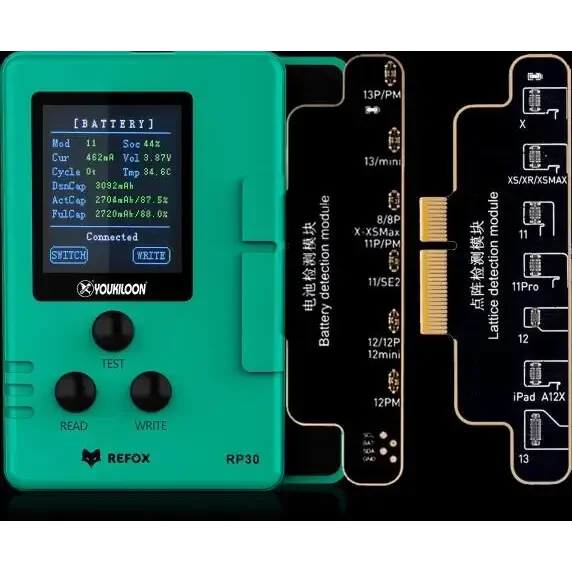 REFOX RP30 Multi-function Restore Programmer For iPhone X-15 Pro Max