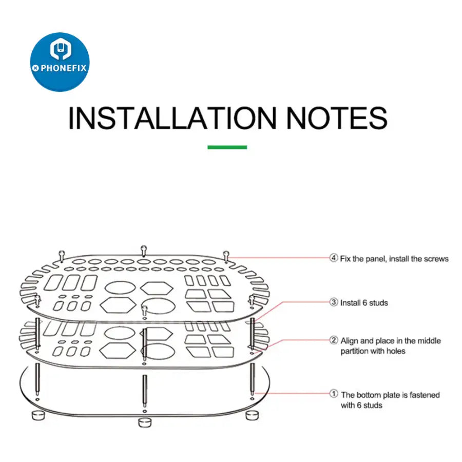 RELIFE RL-001D Multifunction Storage Box Storage Rack