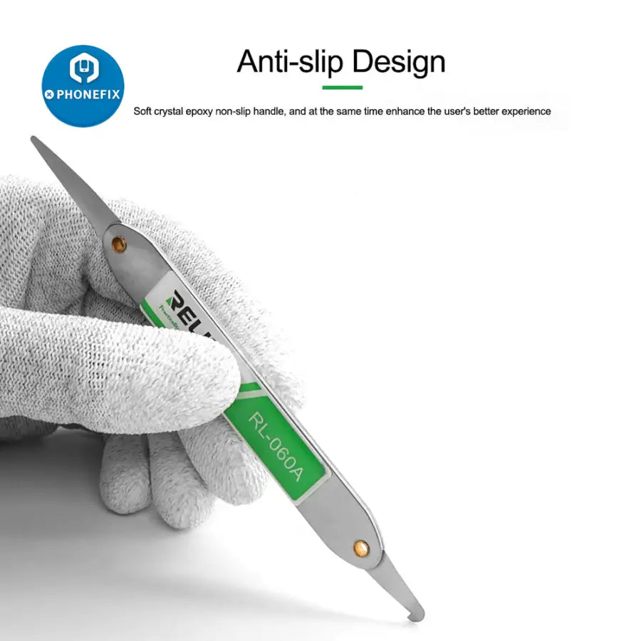 Relife RL-060A Curved Edge Screen Disassembly Separation