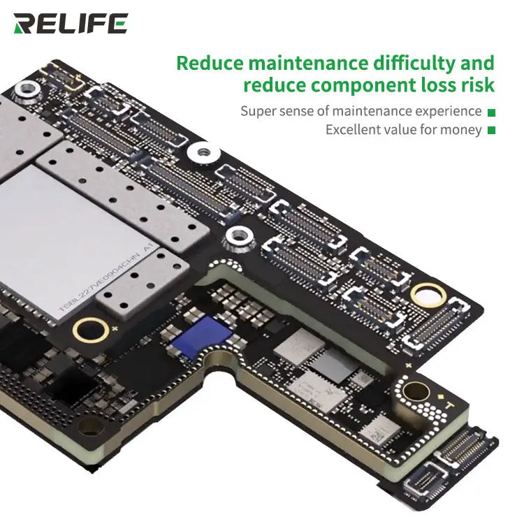 RELIFE RL-404 Lead-free Low Temperature 138℃ Solder Flux
