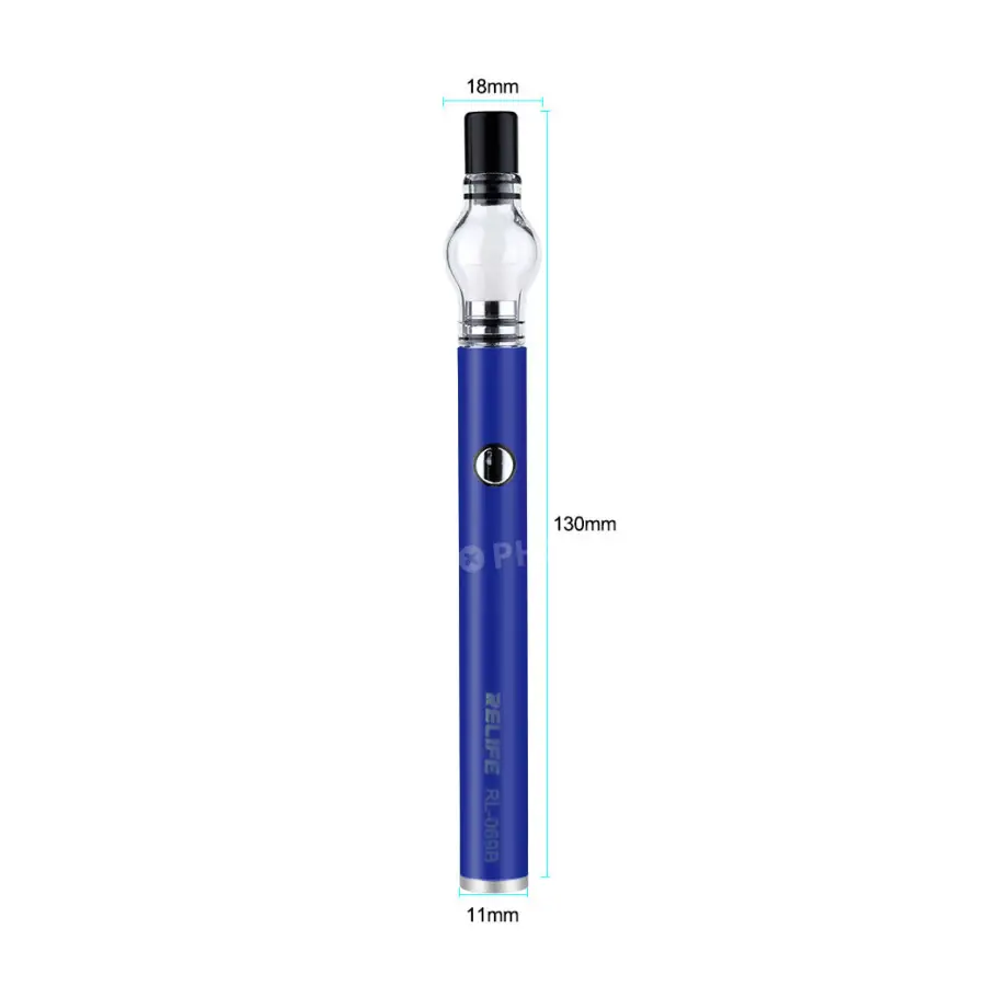 RELIFE Rosin Atomizer Short Circuit Detection Flux Pen For