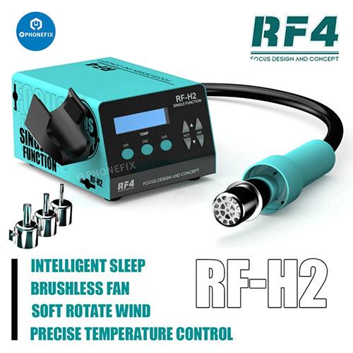 RF4 RFH2 BGA Hot Air Soldering Rework Station With Digital Screen - CHINA PHONEFIX