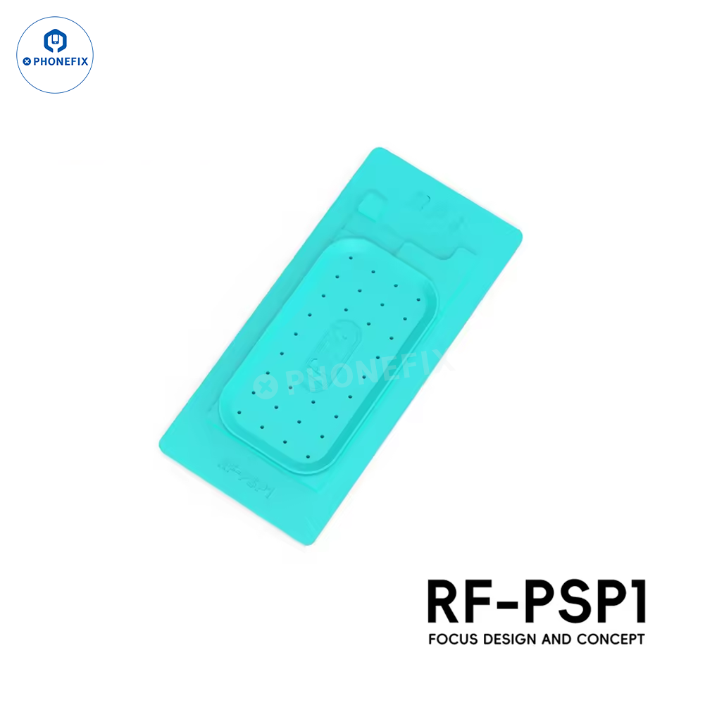 Machine de réparation et de démontage d'écran avec pompe à vide intégrée RF-PEACE - Équipe CHINA PHONEFIX SHOP