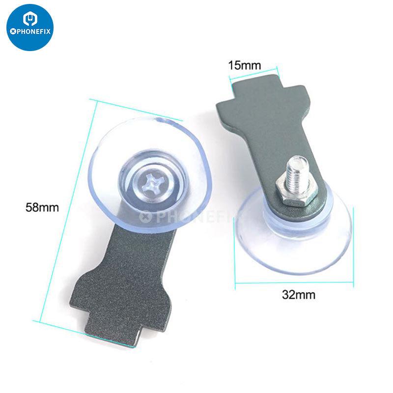RL-601S Mobile Phone Rear Glass Cover Removal Tool Rotating Fixture - CHINA PHONEFIX