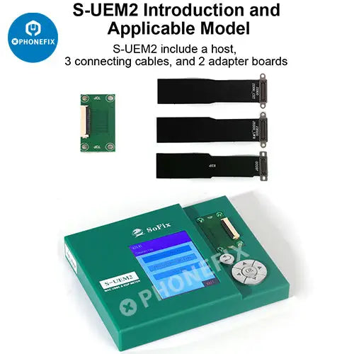 S-UEM2 USBC EDP Meter For MacBook Logic Board Repair - Phone