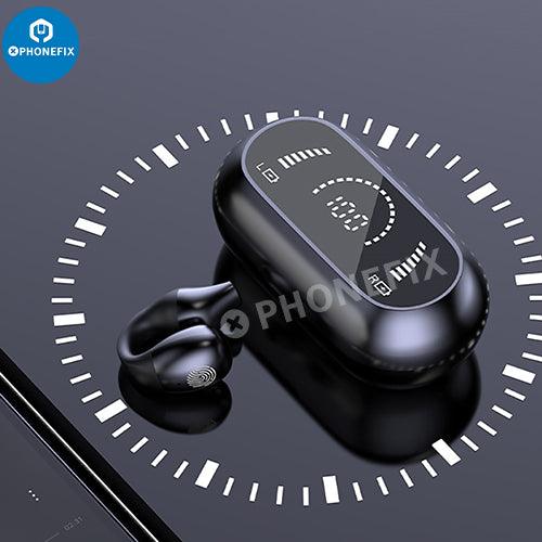 S03 Multifunctional Headset Wireless Bluetooth Earphone Sports Earplug - CHINA PHONEFIX