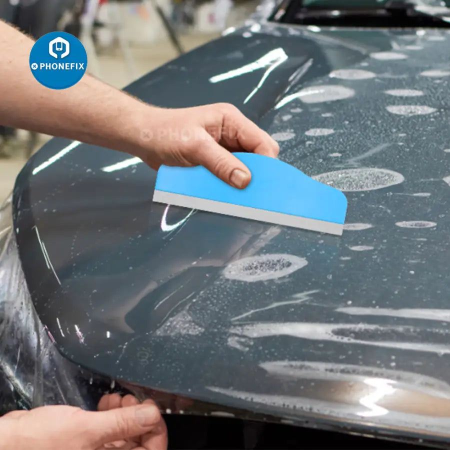 Screen Protector Film Scraper Tool For Phone Ipad Tablets