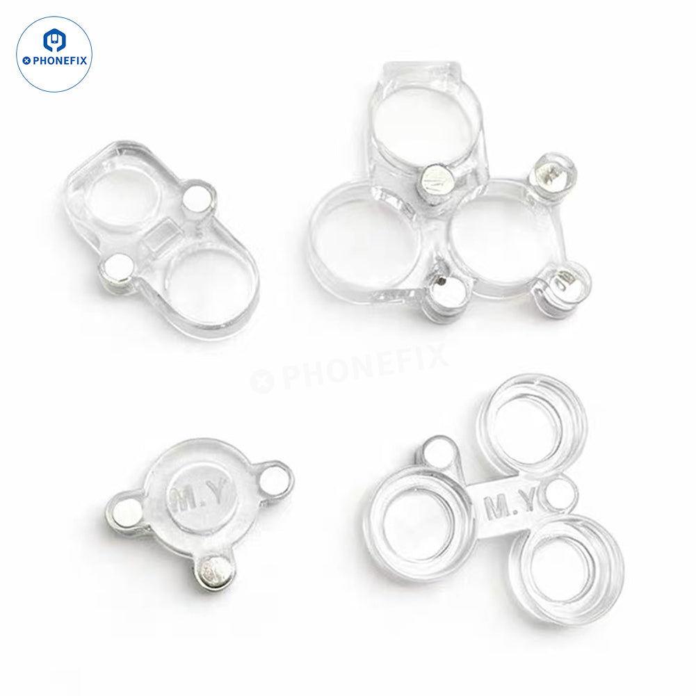 YCS Camera Lens Cover Magnetic Protector For iPhone 16/15/14/13