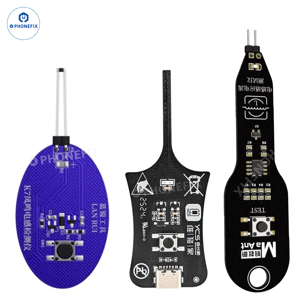 LANRUI MaAnt YCS Inductance Tester Phone PCB Coil Fault Diagnosis