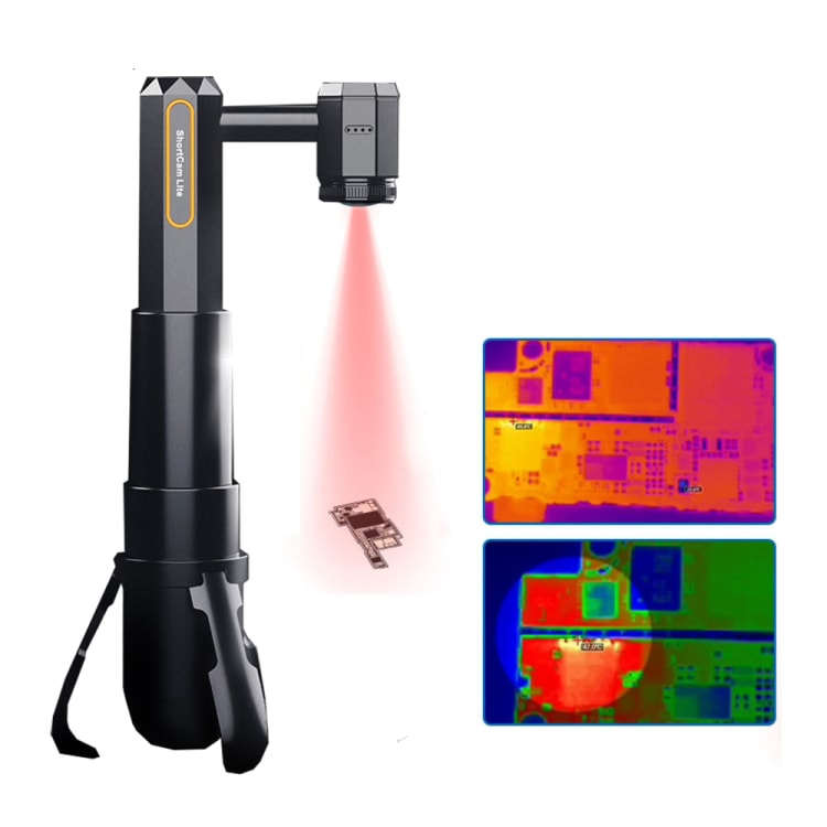 TB-03S Infrared Thermal Camera PCB Fault Rapid Diagnostic Tool - CHINA PHONEFIX SHOP Team