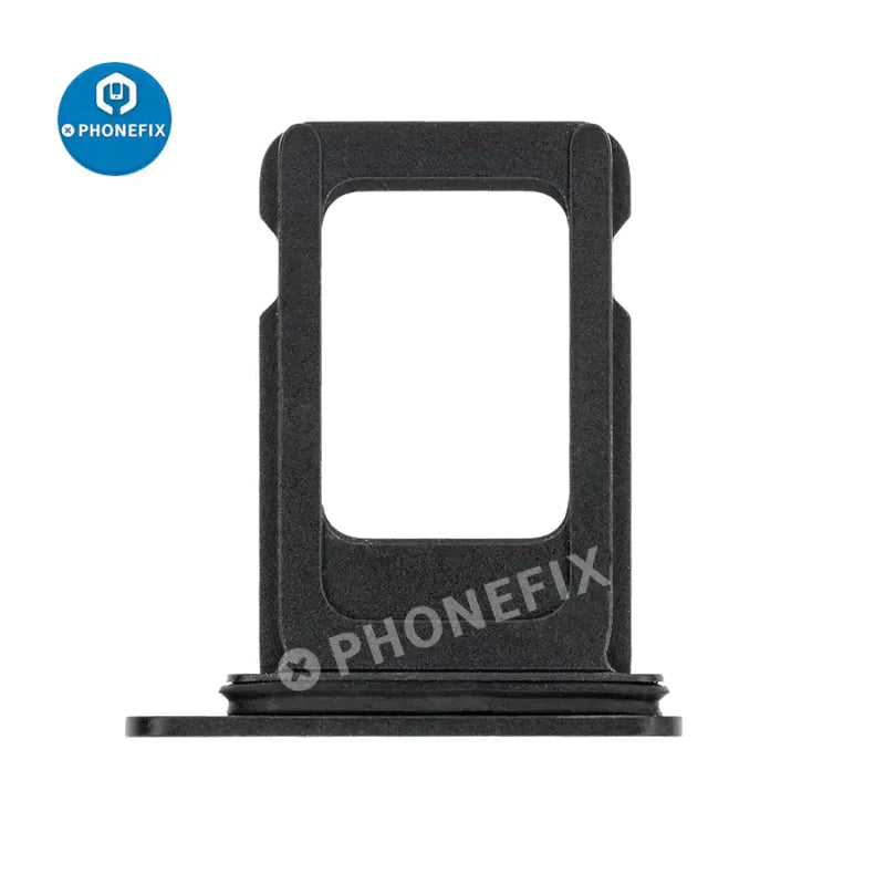 Single SIM Card Tray Holder Slot Replacement For iPhone X-14 Pro Max - CHINA PHONEFIX