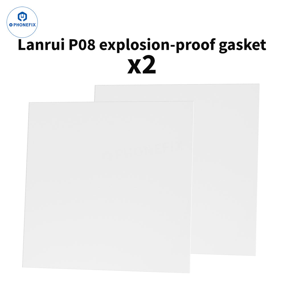 LanRui P08 Tin Explosion-proof Gasket for Phone CPU IC Soldering