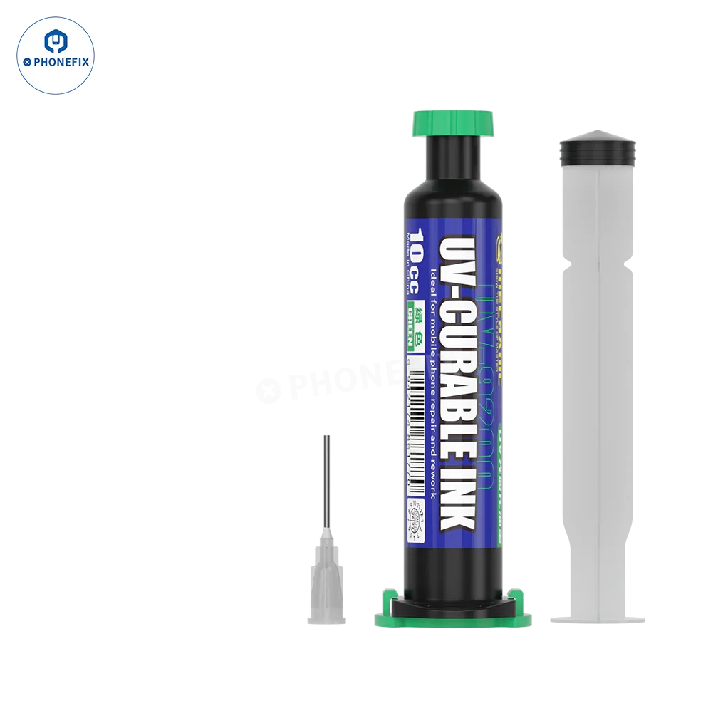 MECHANIC UV-9200 UV Curing Ink Quick Drying Oil for Phone Repair