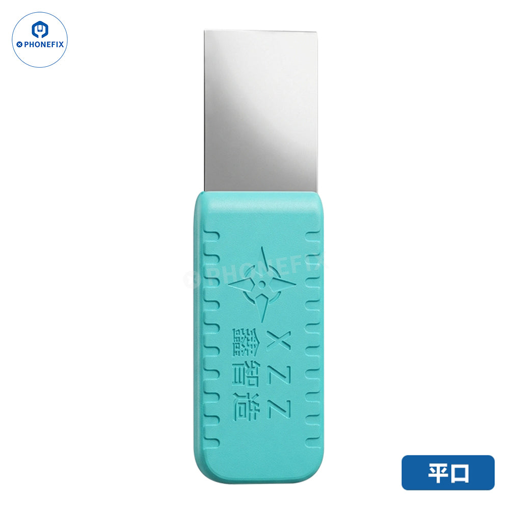 XZZ Non-Magnetic Solder Paste Tin Scraper for Phone BGA PCB Repair - CHINA PHONEFIX SHOP Team