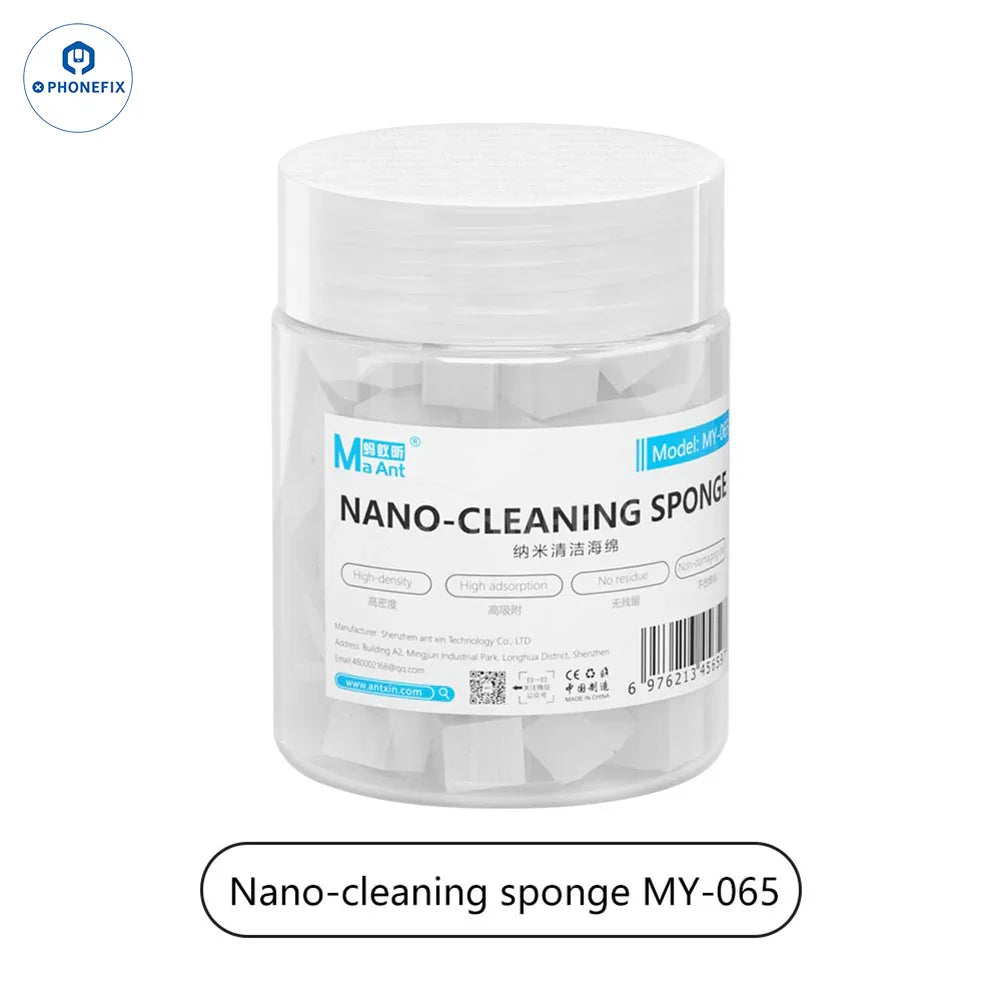 MIJING HM-11 Nano Cleaning Sponge Phone PCB Cleaning Tool