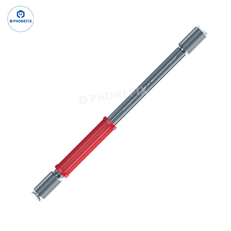 QianLi Dot-Line-Plane Double-ended Blade Handle for Phone Repair