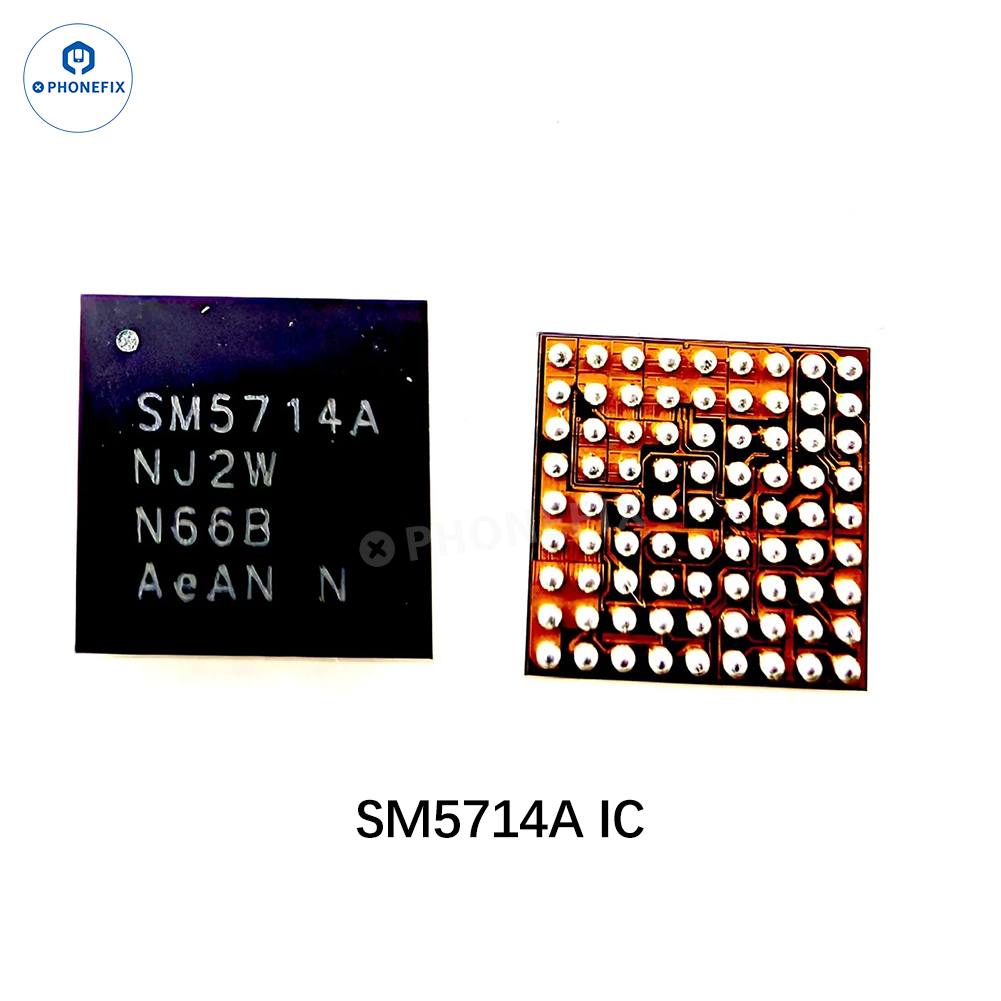 9895B For Samsung A8000 USB Charger Charging IC SM5703A Charging IC - CHINA PHONEFIX SHOP Team