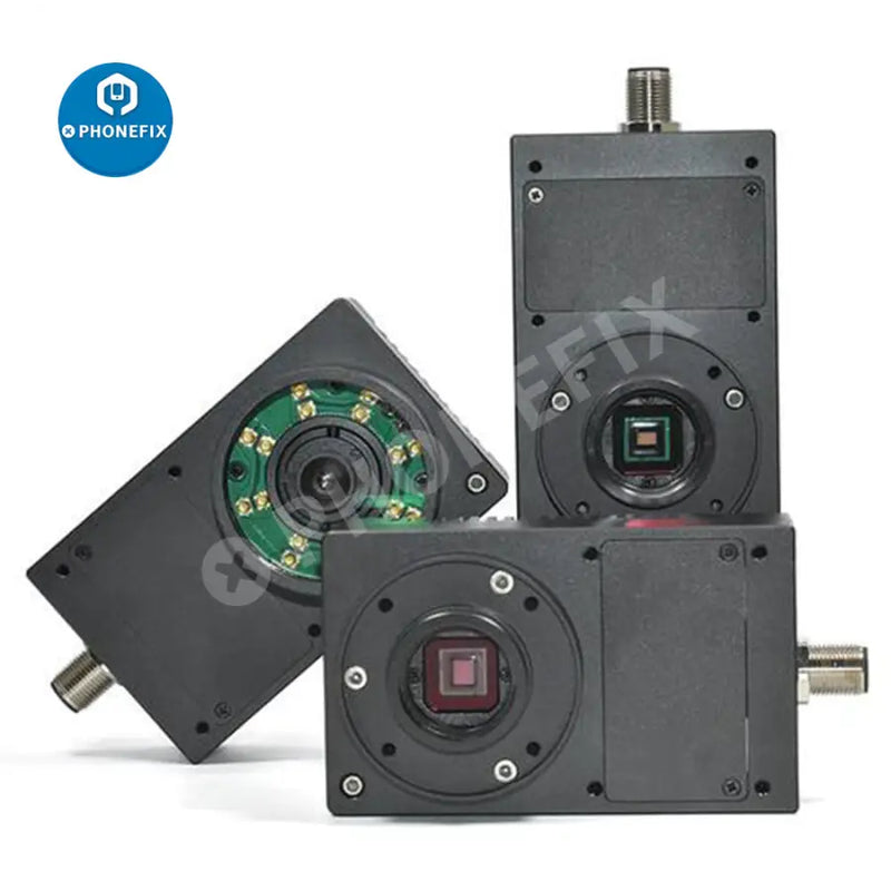 Smart Digital Industrial Camera Global Shutter 8.9MP USB2.0