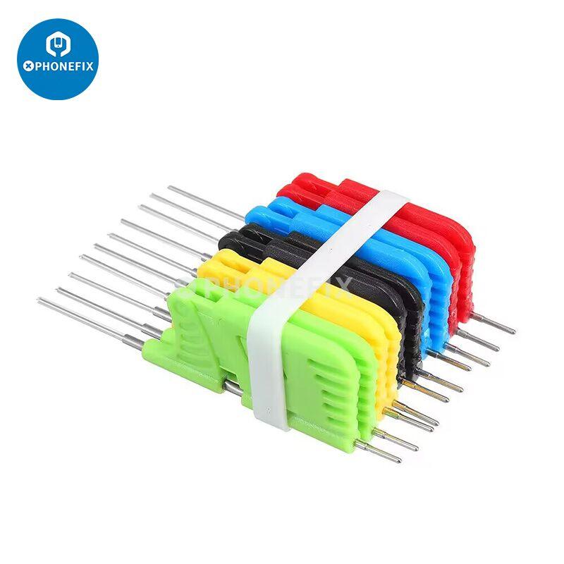 SMD Grippers Test Clips Probes Micro Chip Clamp Tool