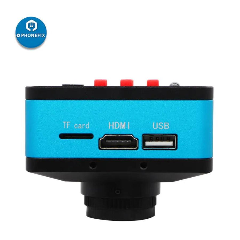 12MP UHD 4K USB Digital Microscope Camera For Phone PCB Repair - CHINA PHONEFIX